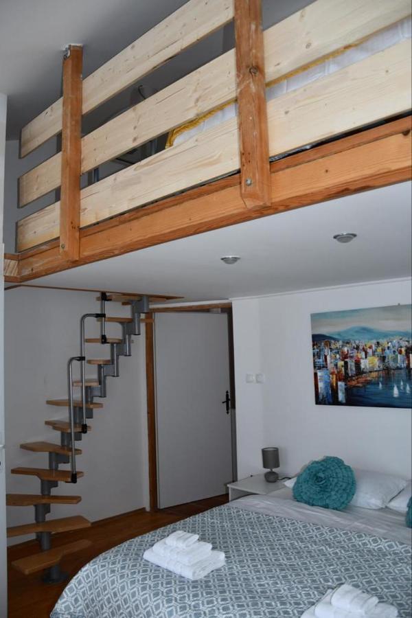 Luma Rooms Rudina Extérieur photo