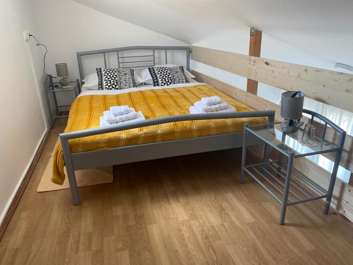 Luma Rooms Rudina Extérieur photo